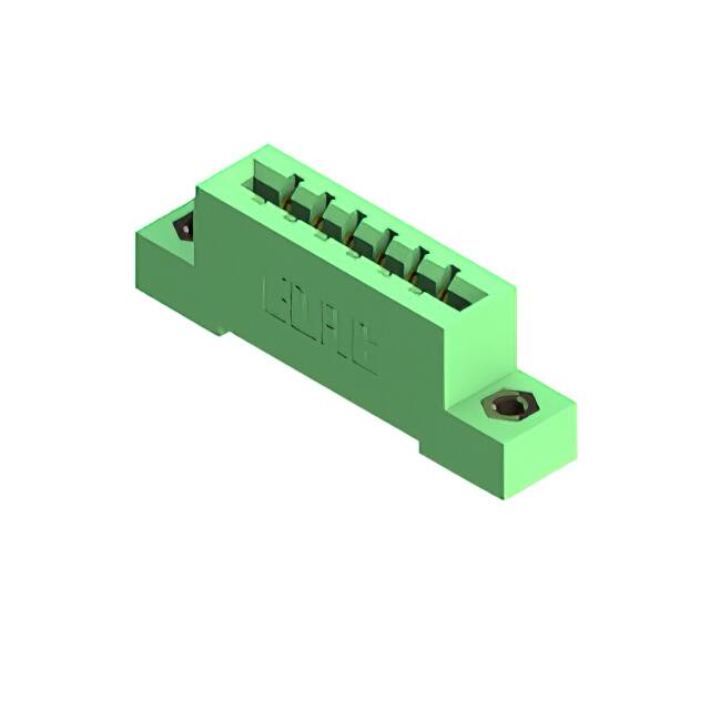 837-006-540-107 EDAC Inc.  Edgeboard Connectors
